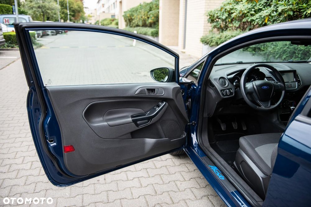Ford Fiesta 1.25 Trend Edition - 17