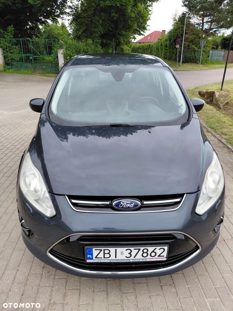 Ford Grand C-MAX 2.0 TDCi Titanium MPS6 - 2