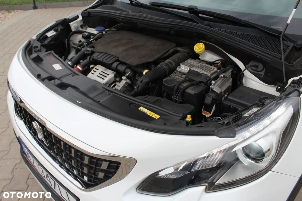 Peugeot 2008 PureTech 110 Stop&Start Allure - 35