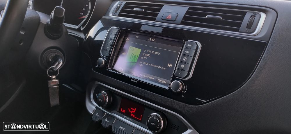 Kia Rio 1.2 CVVT Prime Edition - 21