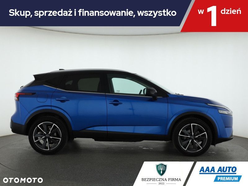Nissan Qashqai - 8