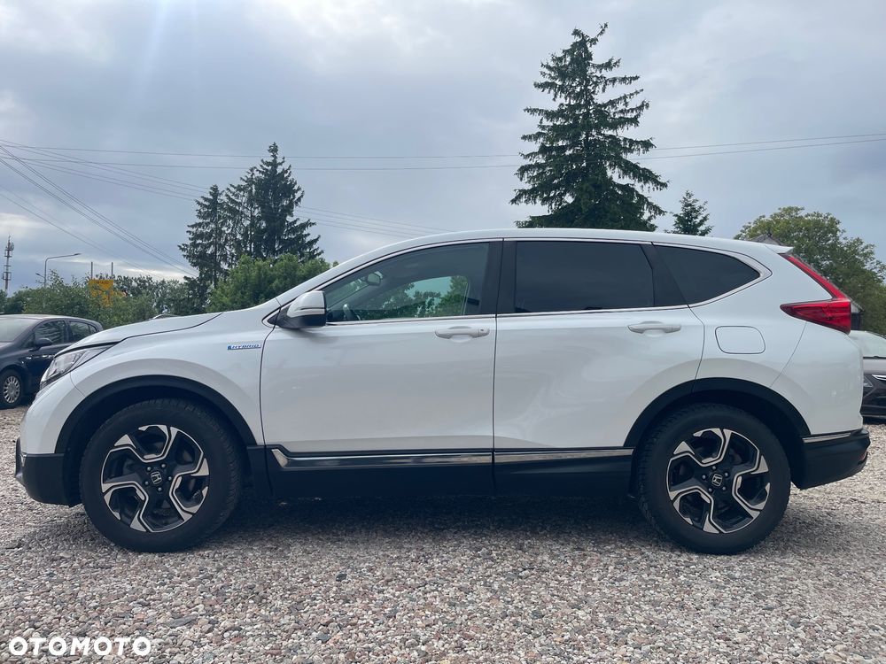 Honda CR-V 2.0 i-MMD Lifestyle (2WD / Connect+) - 7