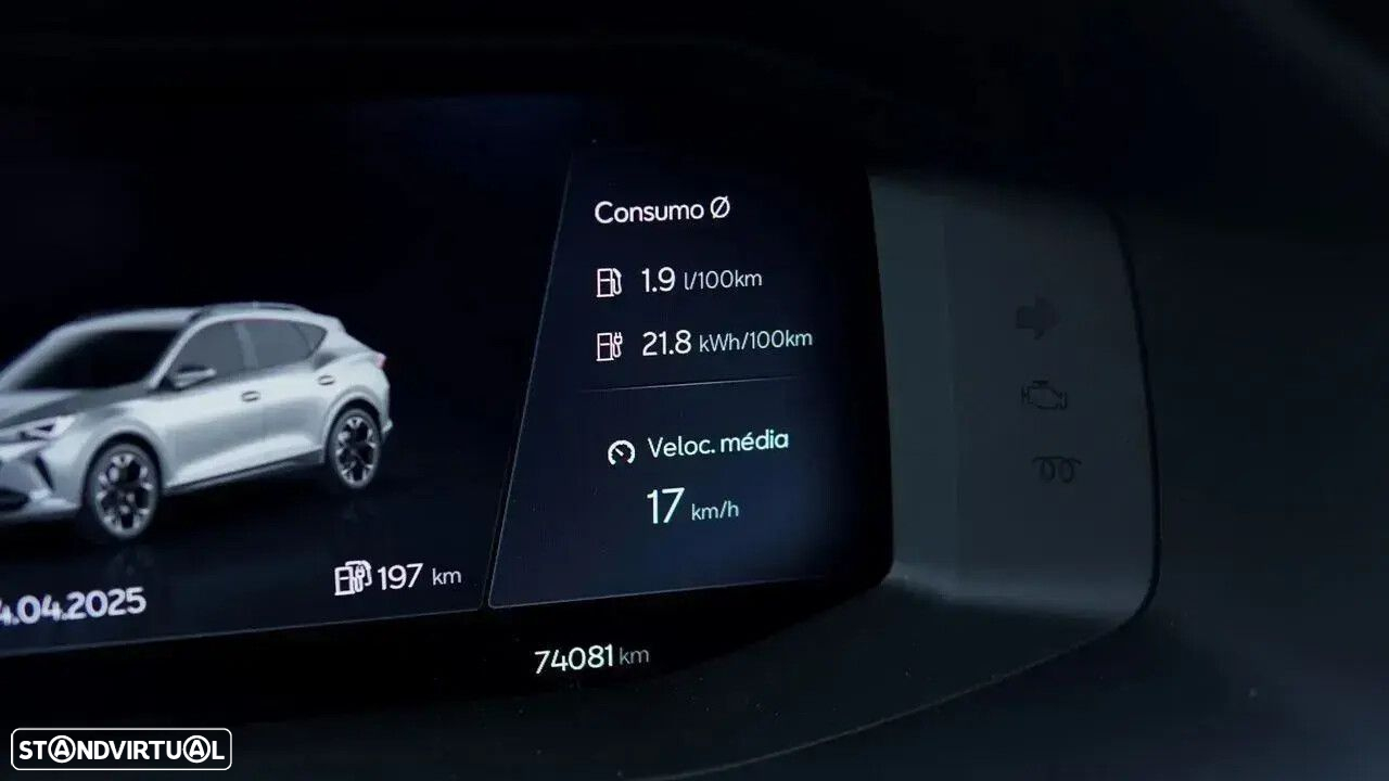 Cupra Formentor 1.4 e-Hybrid Plus DSG - 46