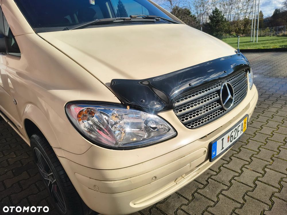 Mercedes-Benz Vito - 14