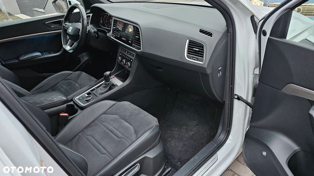 Seat Ateca 1.5 TSI Xperience S&S DSG - 7