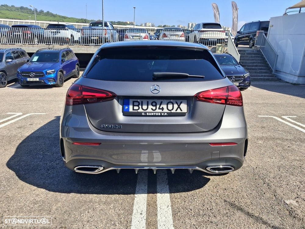 Mercedes-Benz A 180 d 8G-DCT AMG Line - 6