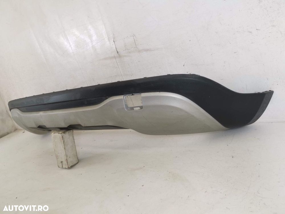 Fusta Spoiler Bara Spate Mercedes-Benz  GLA-Class X156 [facelift] 2017 - 4