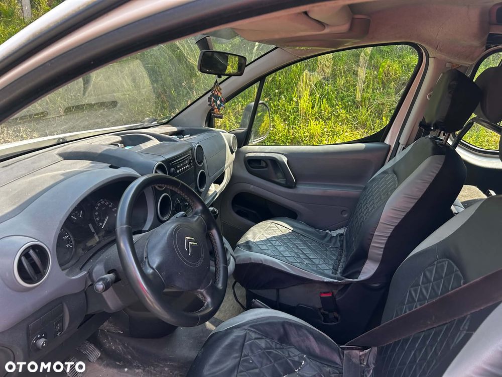 Citroën Berlingo - 9