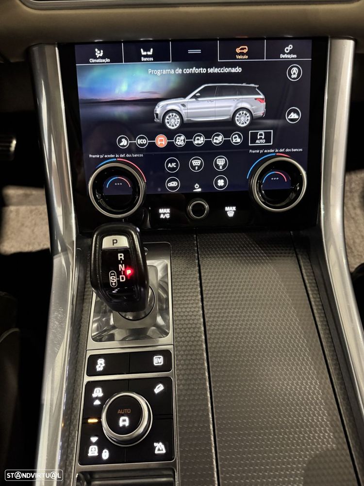 Land Rover Range Rover Sport 2.0 Si4 PHEV HSE Dynamic - 52
