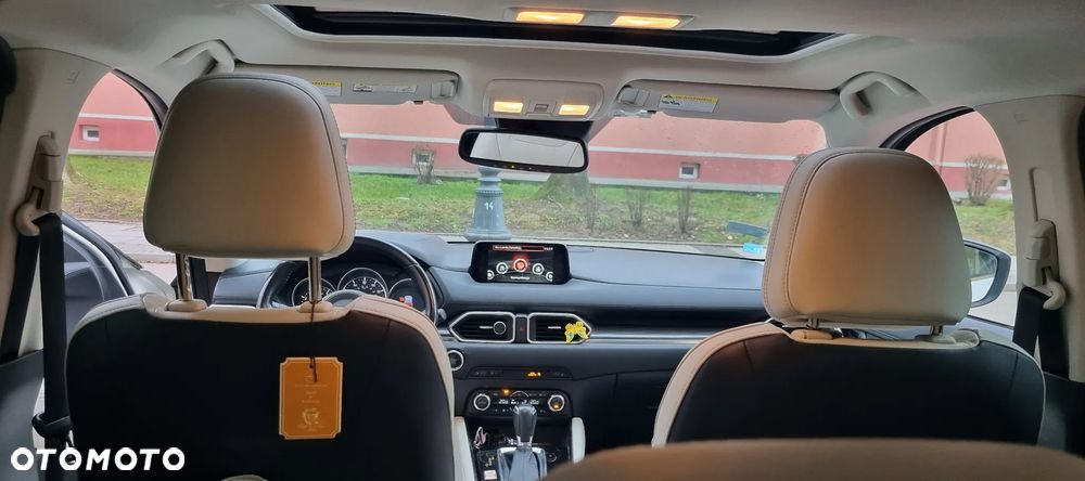 Mazda CX-5 SKYACTIV-G 194 AWD Exclusive-Line - 12