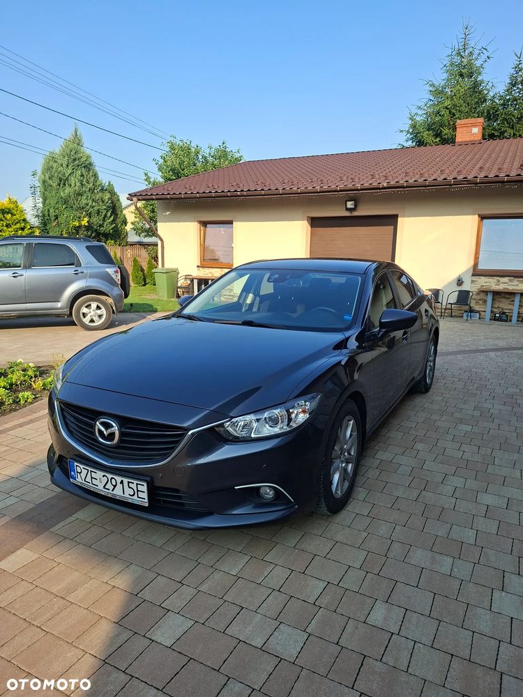 Mazda 6 2.0 SKYACTIV-G Center-Line - 2