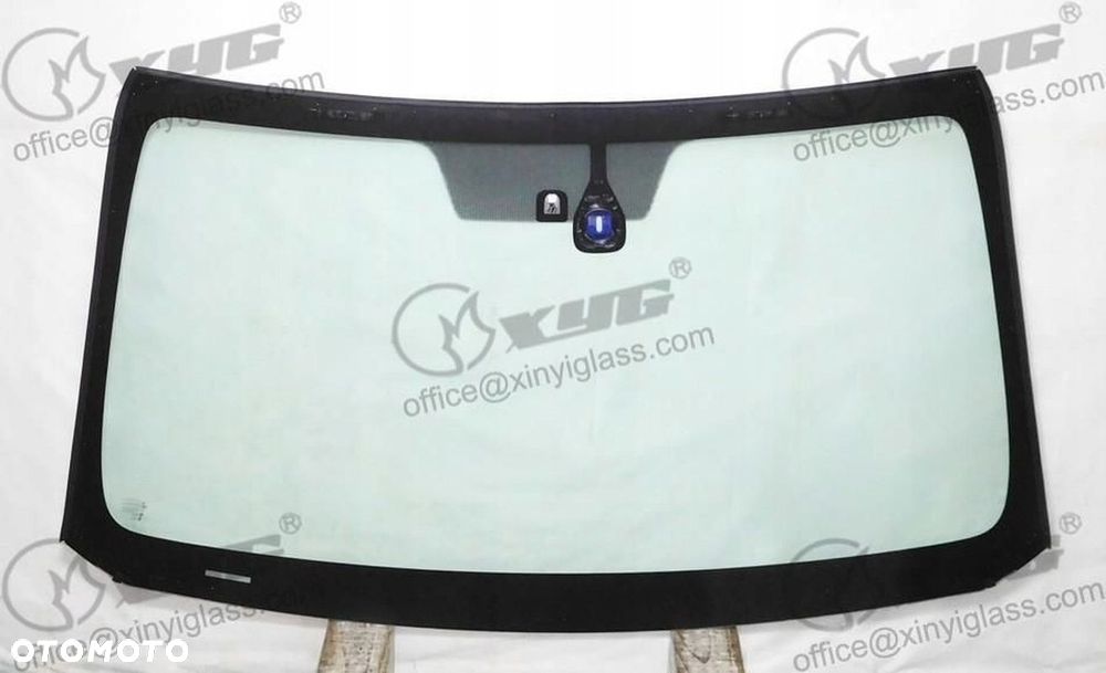 SZYBA CZOŁOWA MITSUBISHI L200 2015-/FIAT FULLBACK 2015-2019 SENSOR