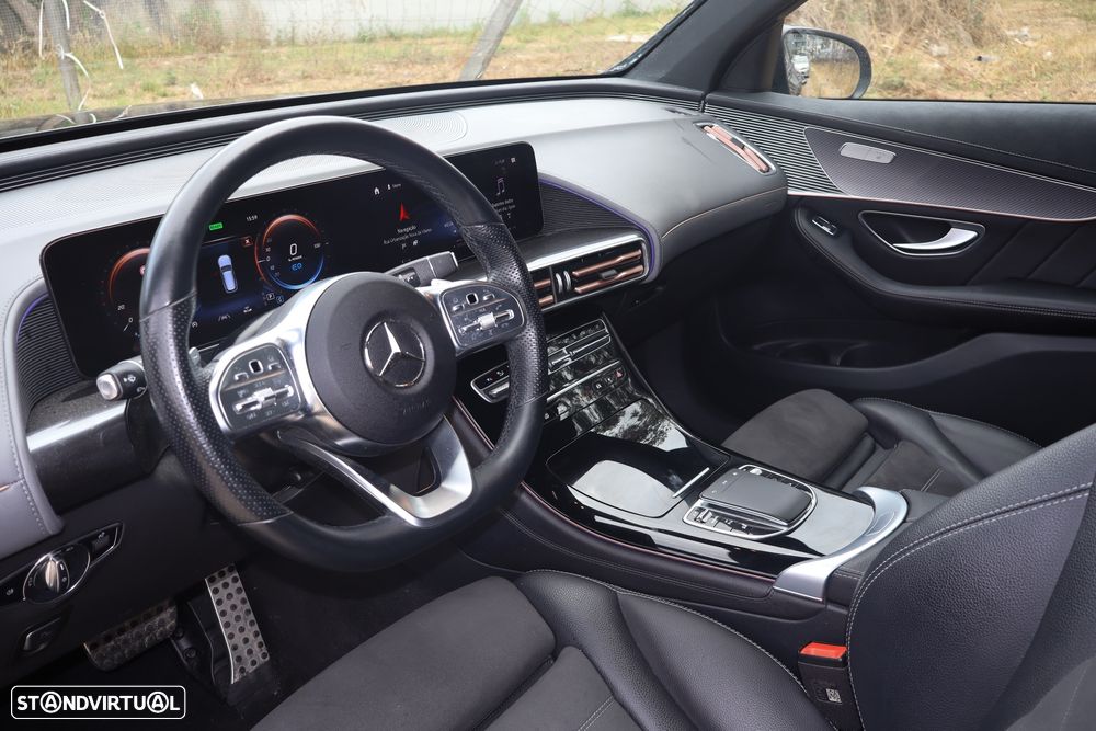 Mercedes-Benz EQC 400 4Matic - 18