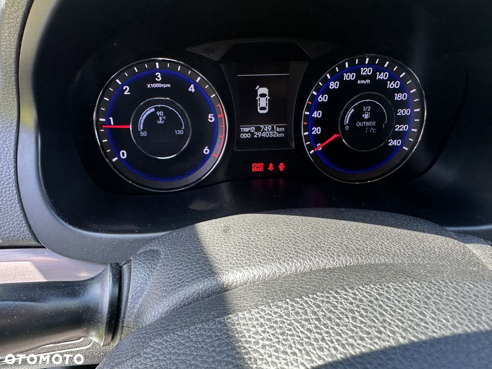 Hyundai i40 1.7 CRDi blue Style - 15