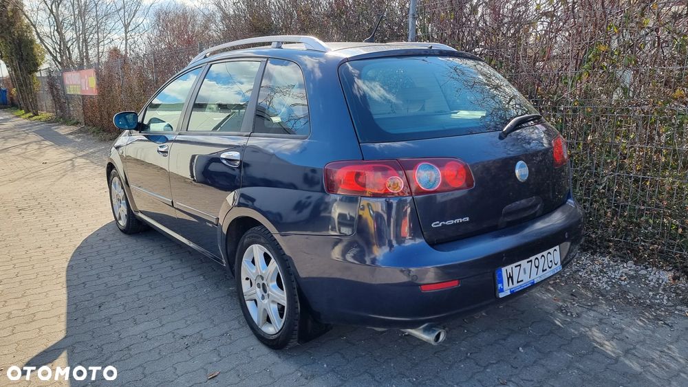 Fiat Croma 1.9 JTD Active - 28