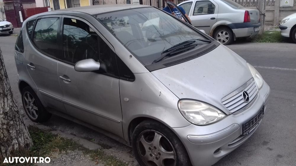 Dezmembrari  Mercedes-Benz A-CLASS (W168)  1997  > 2004 A 190 (168.03 - 2