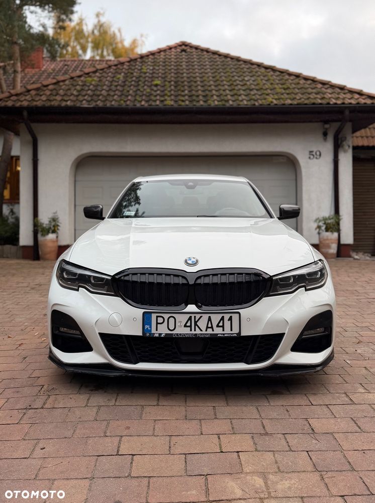 BMW Seria 3 320d xDrive M Sport - 5