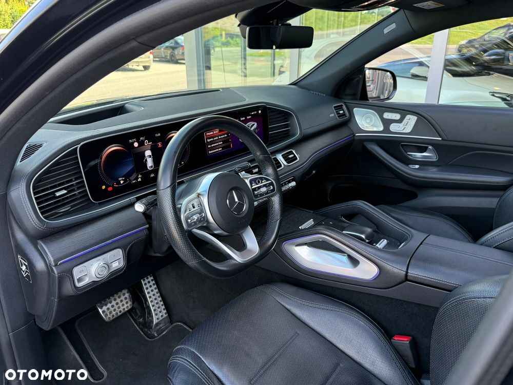 Mercedes-Benz GLE 400 d 4-Matic Premium Plus - 6