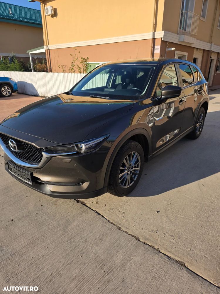 Mazda CX-5 - 16