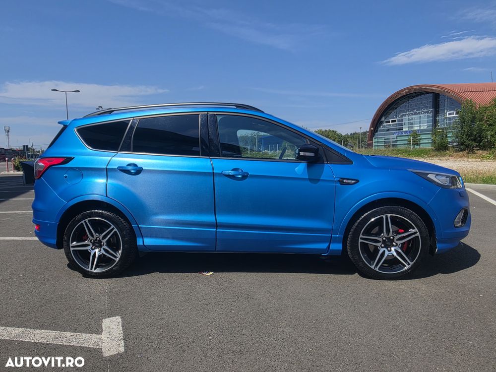 Ford Kuga 2.0 EcoBoost 4WD Aut. Vignale - 5