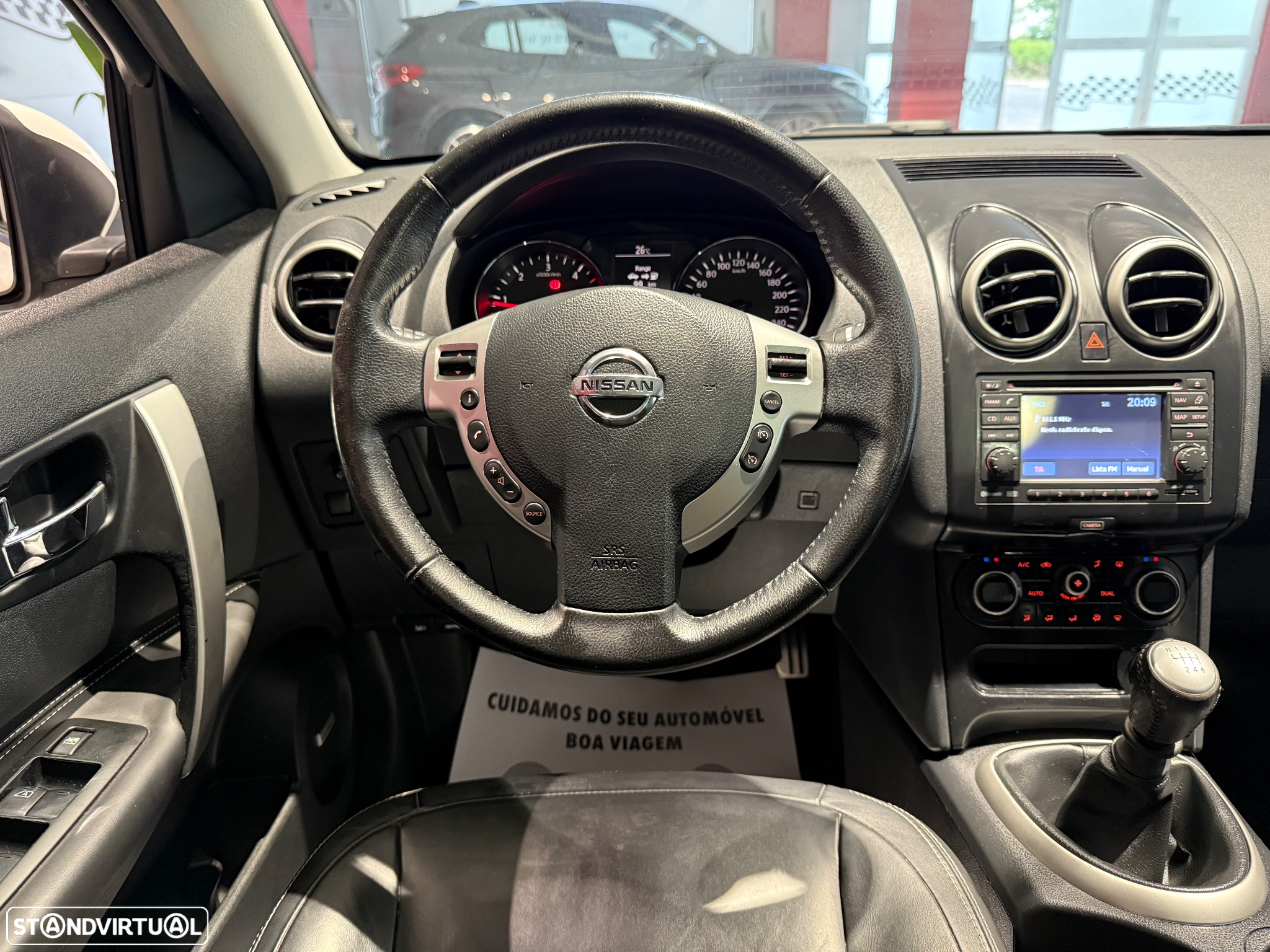 Nissan Qashqai 1.6 dCi Tekna Premium 18 360 S&S - 13