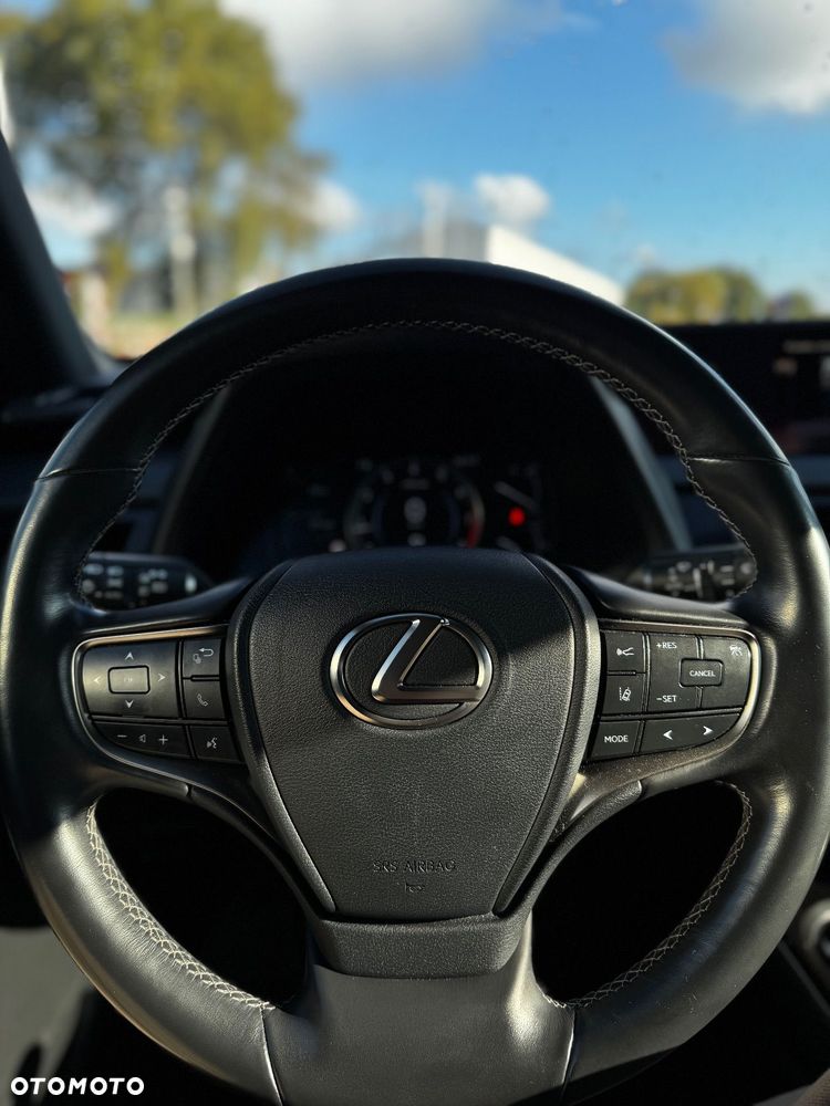 Lexus UX 200 GPF Business 2WD - 19