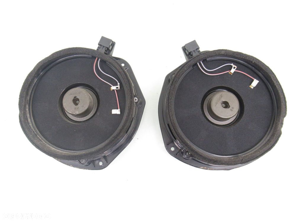 GŁOŚNIKI BOSE SUBWOOFER AUDI A8 D3 4E0035412A 4E0035411A 4E0035411H - 12