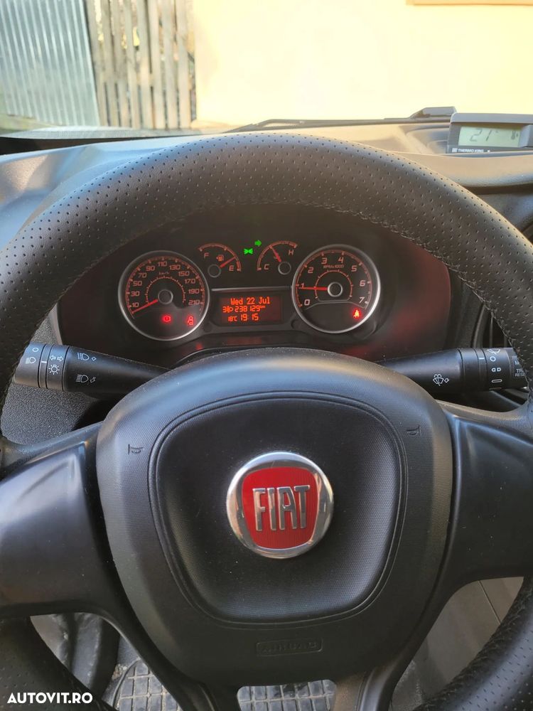 Fiat Doblo - 11