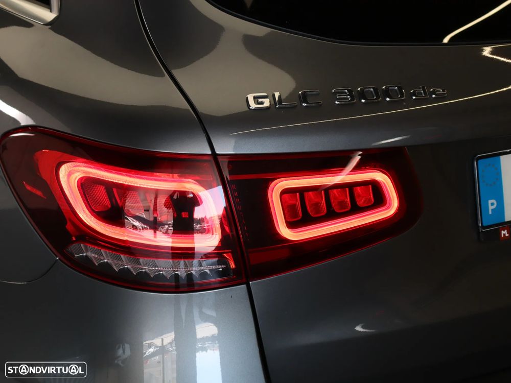 Mercedes-Benz GLC 300 de 4Matic - 10