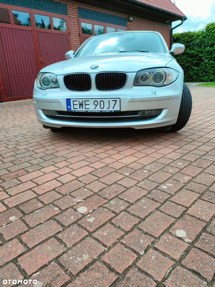 BMW Seria 1 116d - 1