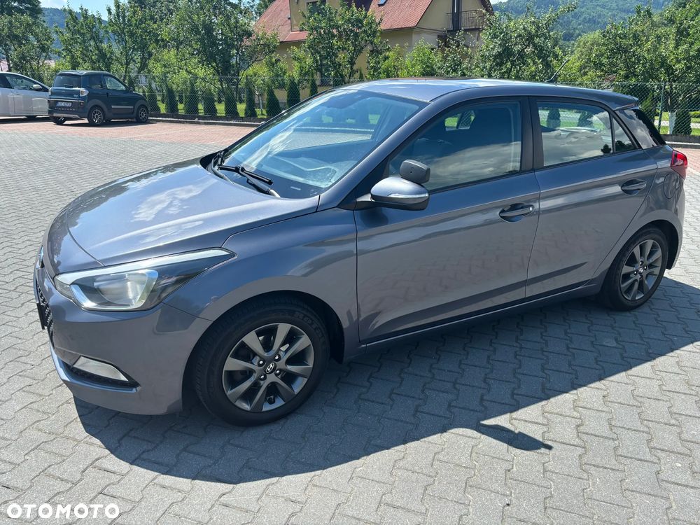 Hyundai i20 1.2 Classic Plus - 13
