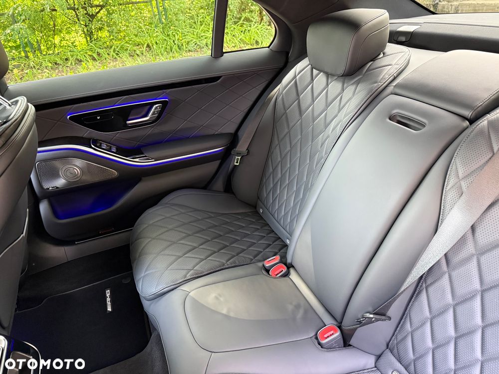 Mercedes-Benz Klasa S 450 d 4Matic 9G-TRONIC Edition - 15