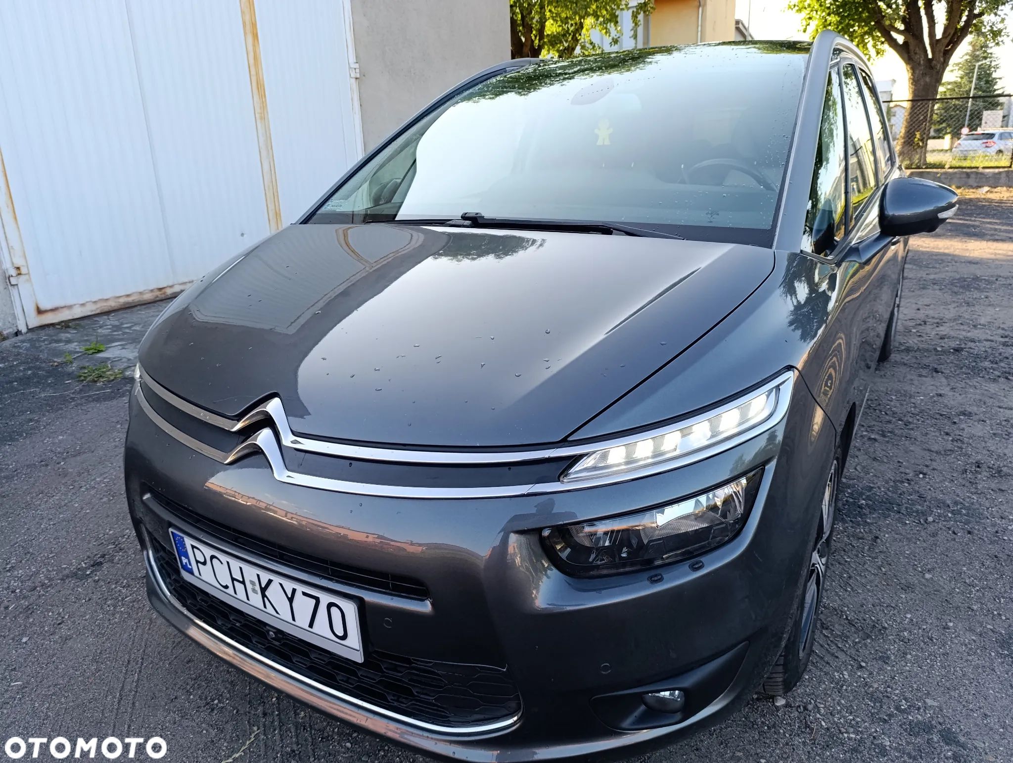 Citroën C4 Picasso 2.0 HDi Exclusive Black Top MCP - 1