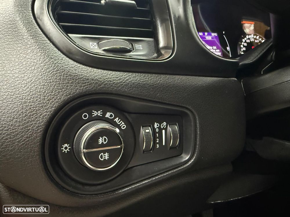 Jeep Renegade 1.3 T Night Eagle DCT - 22