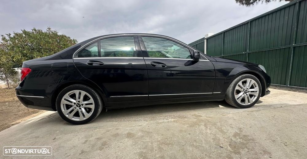 Mercedes-Benz C 220 BlueTEC Avantgarde+ Aut. - 3