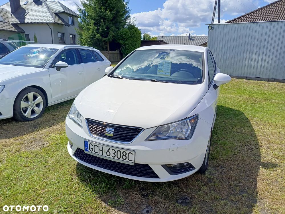 Seat Ibiza 1.2 Reference - 1