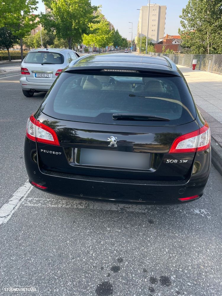Peugeot 508 SW - 5