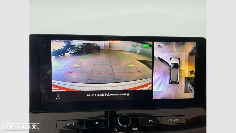 Nissan Qashqai 1.3 DIG-T N-Connecta LED Xtronic - 15