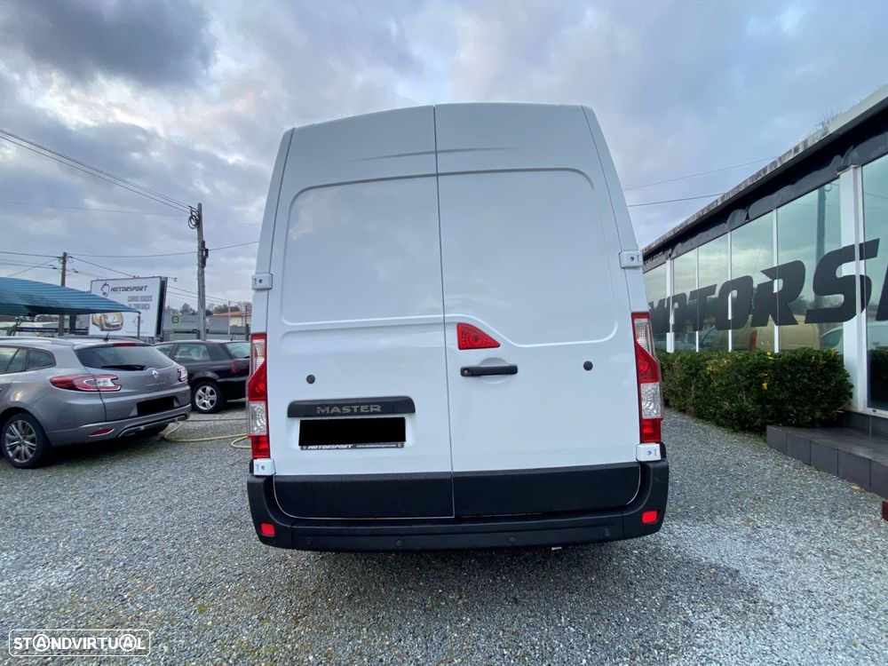 Renault Master 2.3 dCi L2H2 3.5T SS - 4