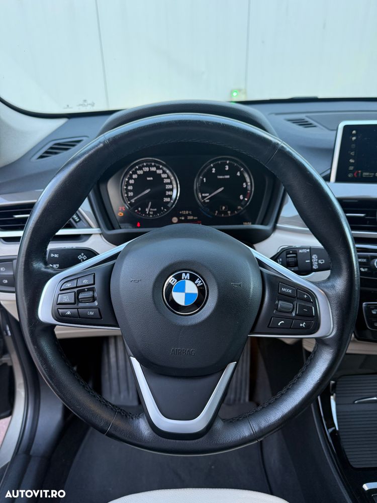 BMW X1 sDrive20d Aut. xLine - 28