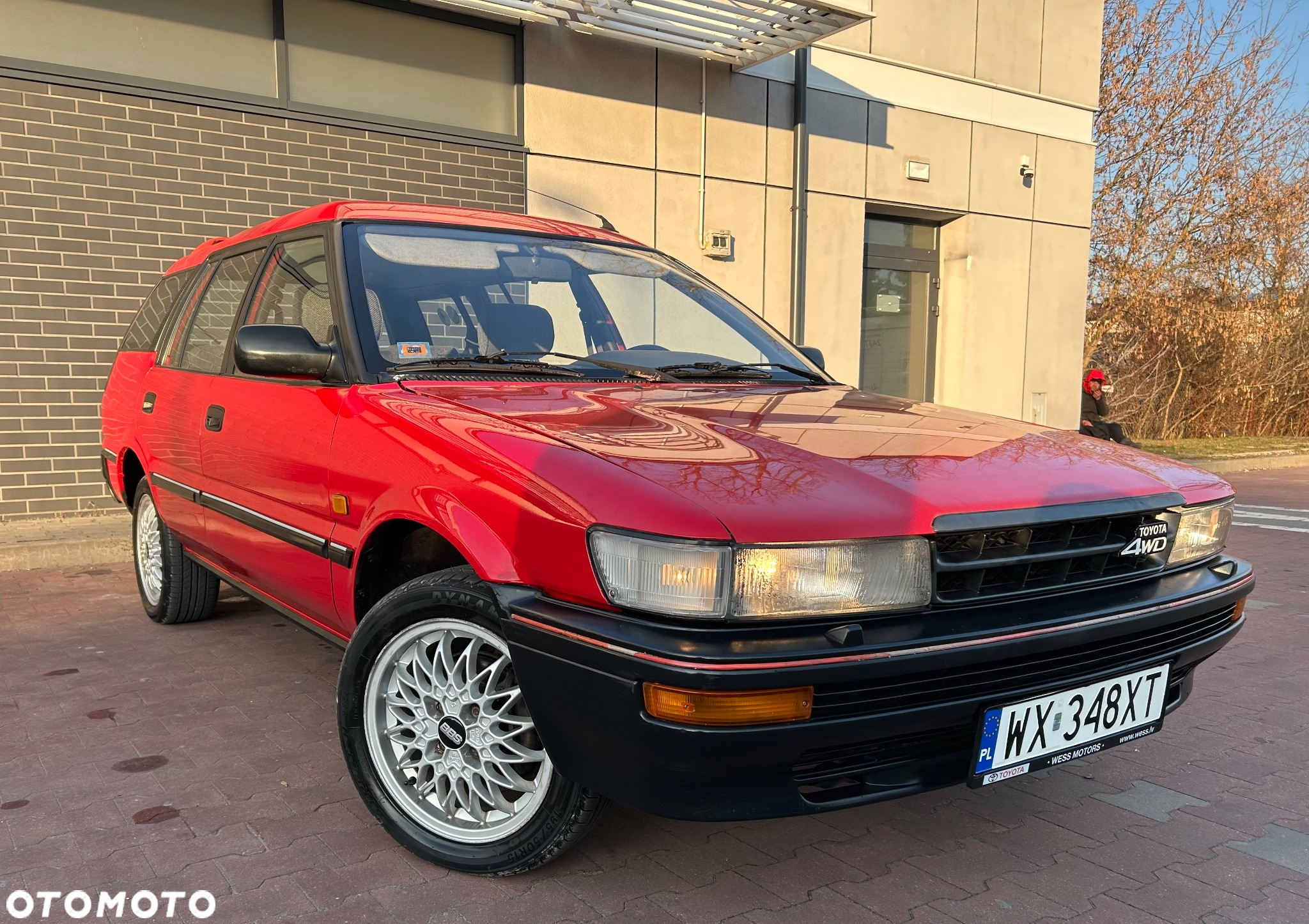 Toyota Corolla 1.6 Si - 13