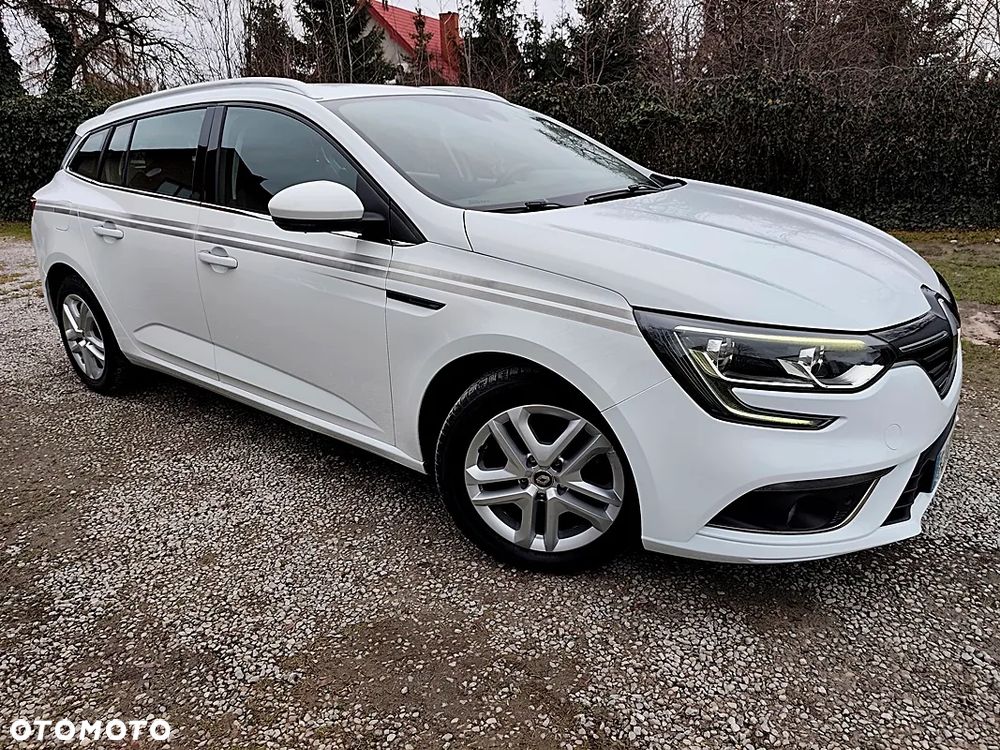 Renault Megane BLUE dCi 115 EDC Deluxe-Paket LIMITED - 15