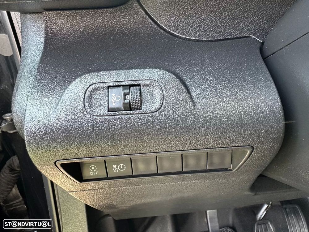 Peugeot partner 1.5 hdi 3 lugares - 33