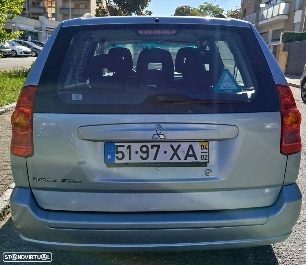 Mitsubishi Space Star 1.3 Comfort P3 - 4