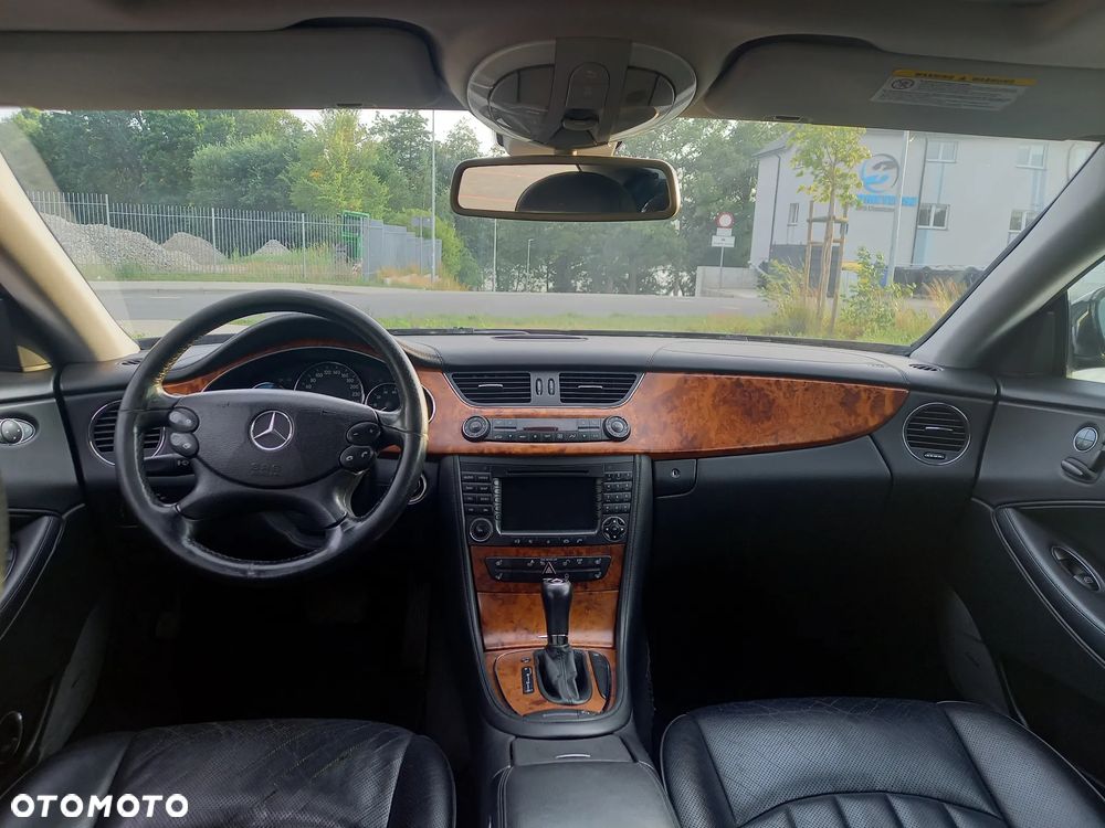 Mercedes-Benz CLS 350 - 5