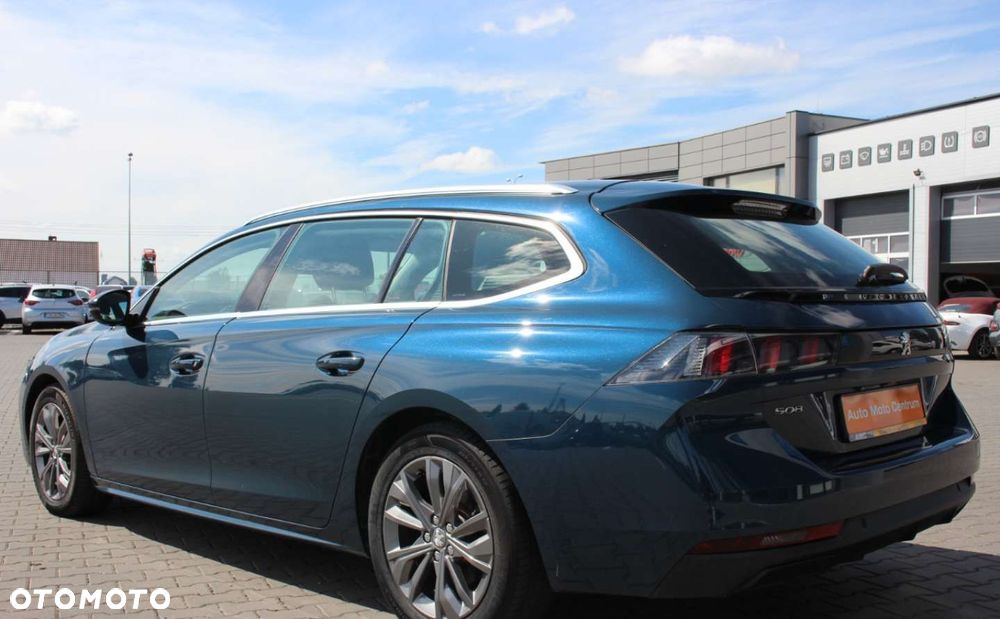 Peugeot 508 - 7