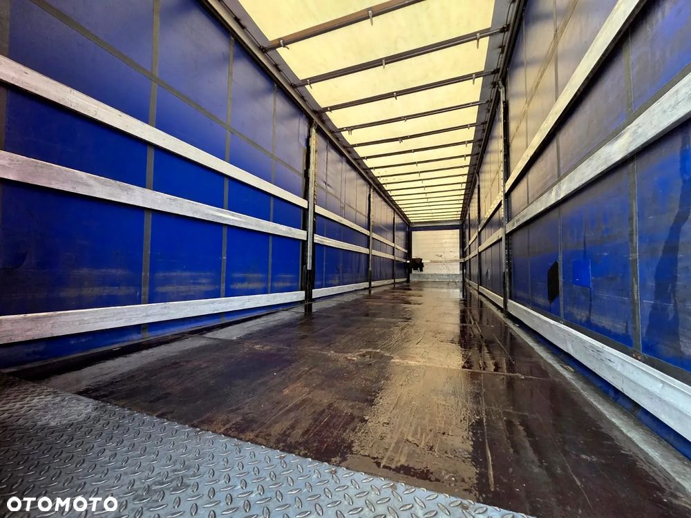 Schmitz Cargobull SCB / OCYNK / ZSUWANY DACH / STANDARD - 11
