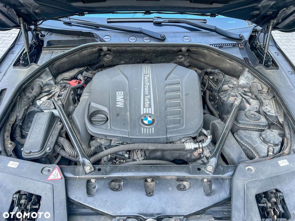 BMW 5GT 530d xDrive Luxury Line - 10