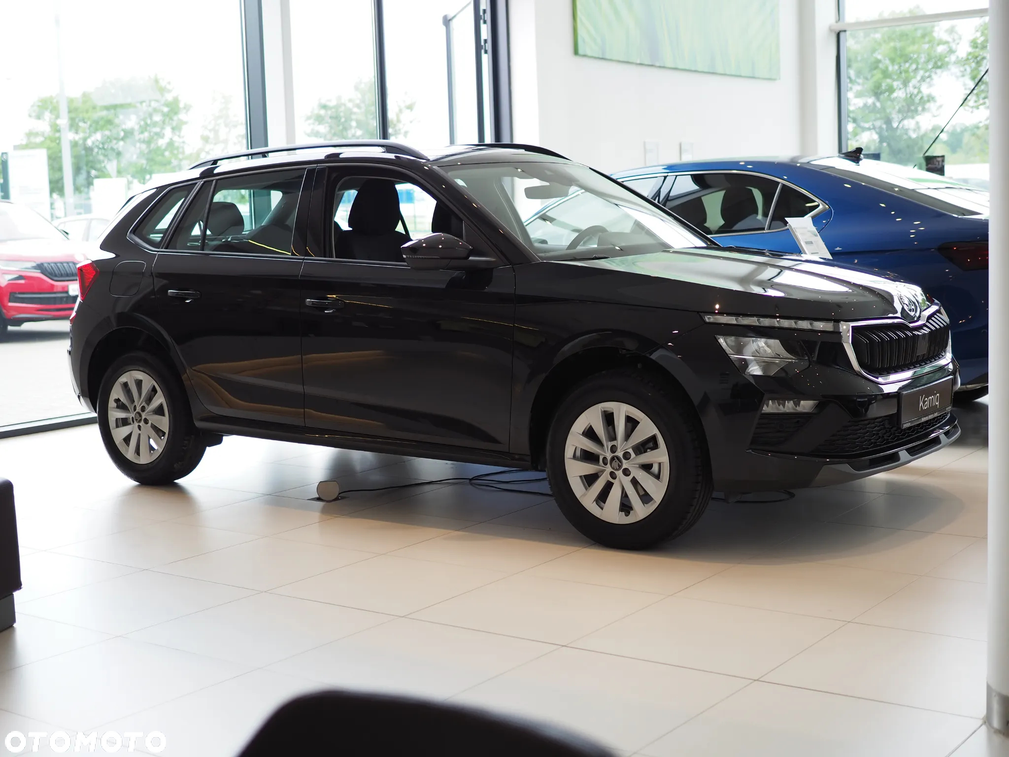 Skoda Kamiq 1.5 TSI Edition 130 DSG - 4