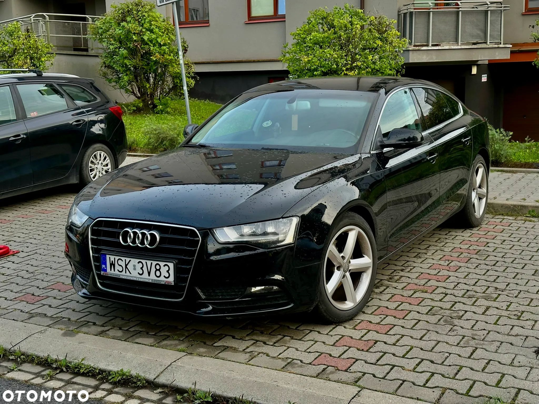 Audi A5 Sportback 1.8 TFSI - 1